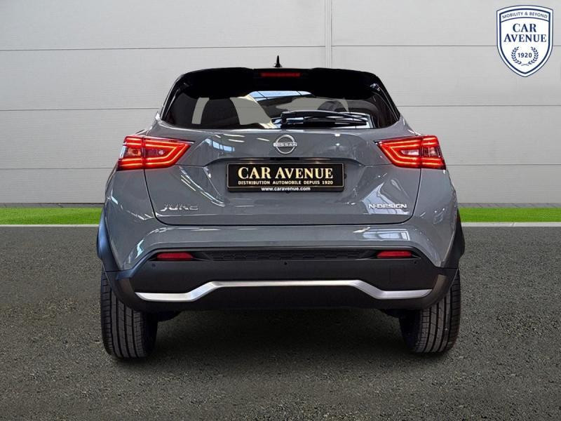 Occasion NISSAN Juke N-Design 2024 GREY 19390 € à Schifflange