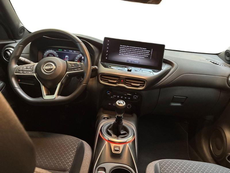 Occasion NISSAN Juke N-Design 2024 GREY 19390 € à Schifflange