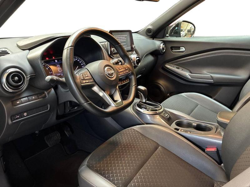 Occasion NISSAN Juke N-Design 2024 BURGUNDY 19290 € à Schifflange