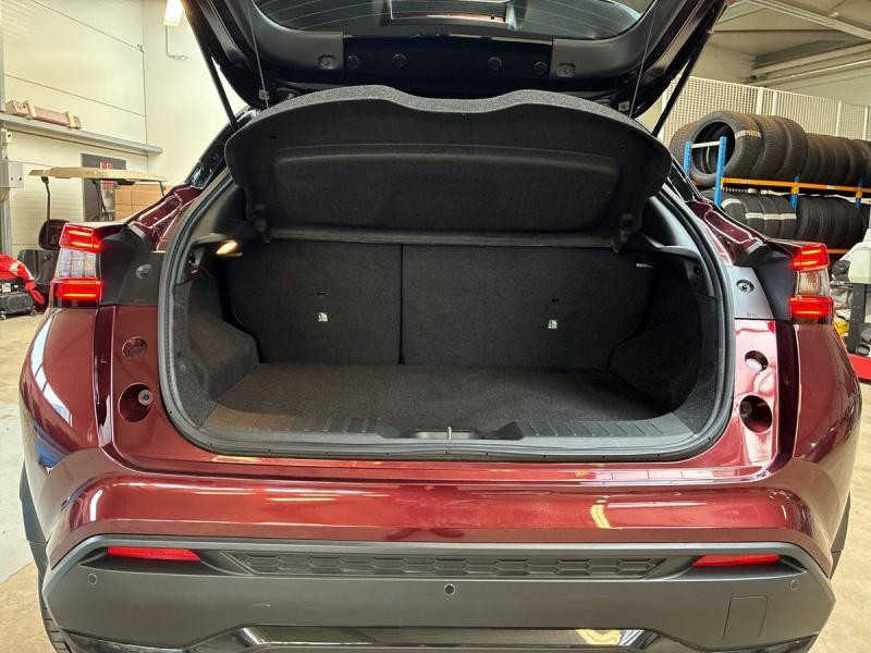 Occasion NISSAN Juke N-Design 2024 BURGUNDY 19290 € à Schifflange