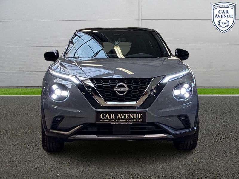 Occasion NISSAN Juke N-Design 2024 GREY 19390 € à Schifflange