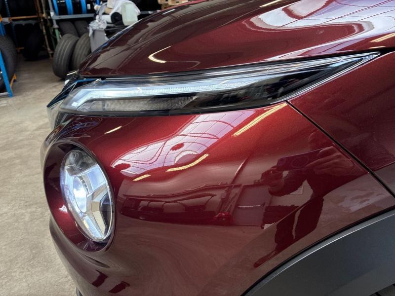Occasion NISSAN Juke N-Design 2024 BURGUNDY 19290 € à Schifflange