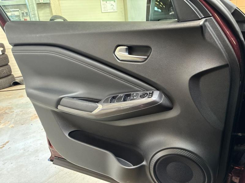 Occasion NISSAN Juke N-Design 2024 BURGUNDY 19290 € à Schifflange