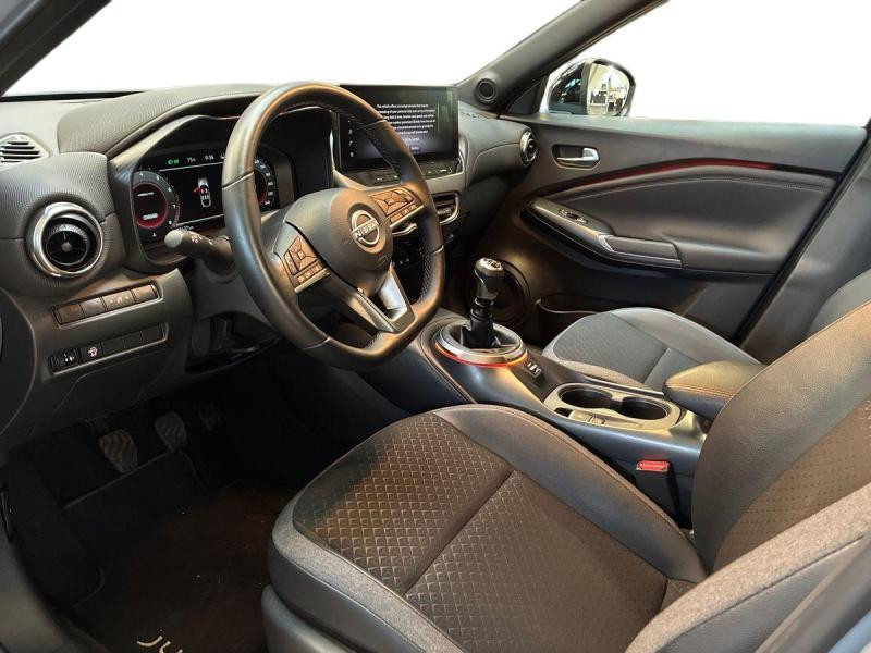 Occasion NISSAN Juke N-Design 2024 GREY 19390 € à Schifflange