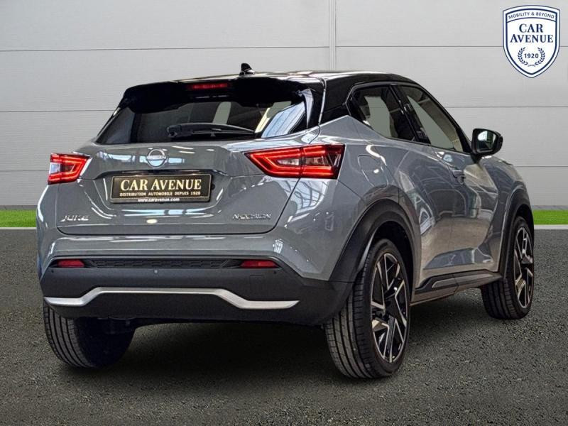 Occasion NISSAN Juke N-Design 2024 GREY 19390 € à Schifflange