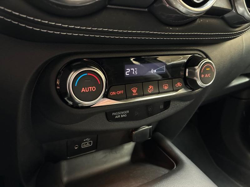 Occasion NISSAN Juke N-Design 2024 BURGUNDY 19290 € à Schifflange