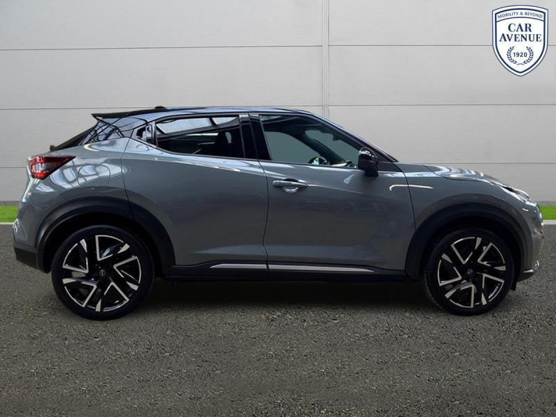 Occasion NISSAN Juke N-Design 2024 GREY 19390 € à Schifflange
