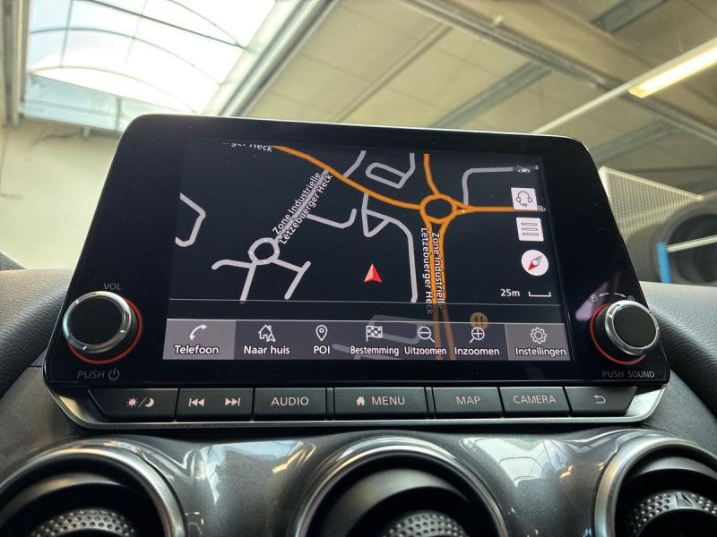 Occasion NISSAN Juke N-Design 2024 BURGUNDY 19290 € à Schifflange