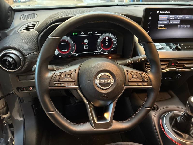 Occasion NISSAN Juke N-Design 2024 GREY 19390 € à Schifflange