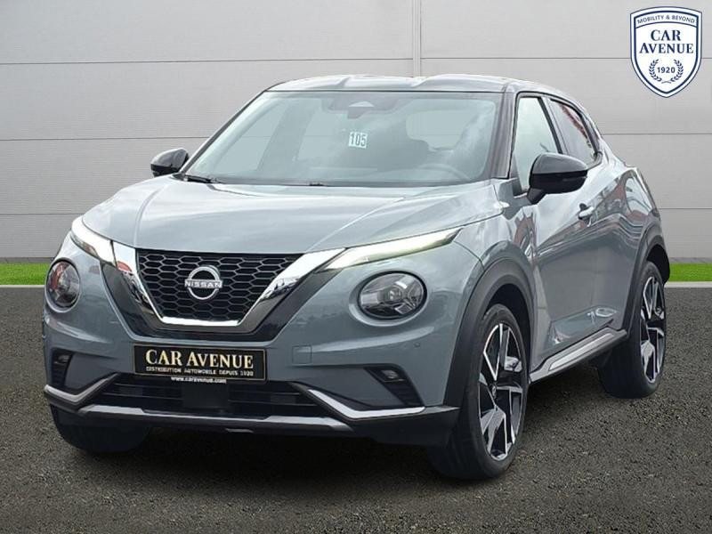 Occasion NISSAN Juke N-DESIGN 2024 GREY 19890 € à Schifflange