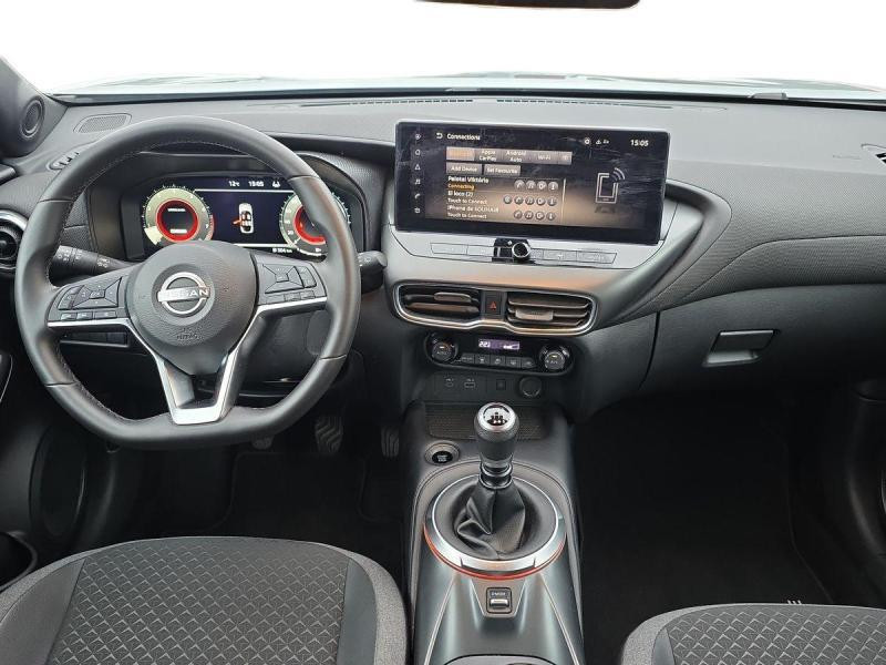 Occasion NISSAN Juke N-DESIGN 2024 GREY 19890 € à Schifflange