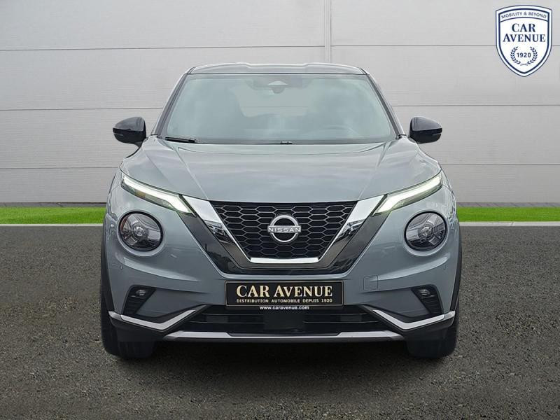 Occasion NISSAN Juke N-DESIGN 2024 GREY 19890 € à Schifflange