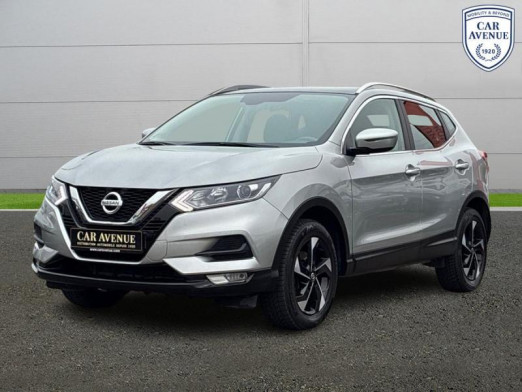 Occasion NISSAN Qashqai URBAN EDITION 2021 ANTHRACITE 16 990 € à Schifflange