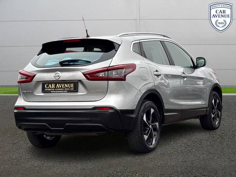 Occasion NISSAN Qashqai URBAN EDITION 2021 ANTHRACITE 16990 € à Schifflange