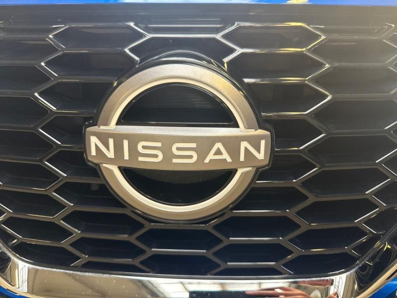 Occasion NISSAN Juke N-DESIGN 2024 BLUE 20590 € à Schifflange
