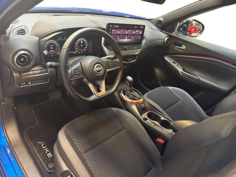 Occasion NISSAN Juke N-DESIGN 2024 BLUE 20590 € à Schifflange