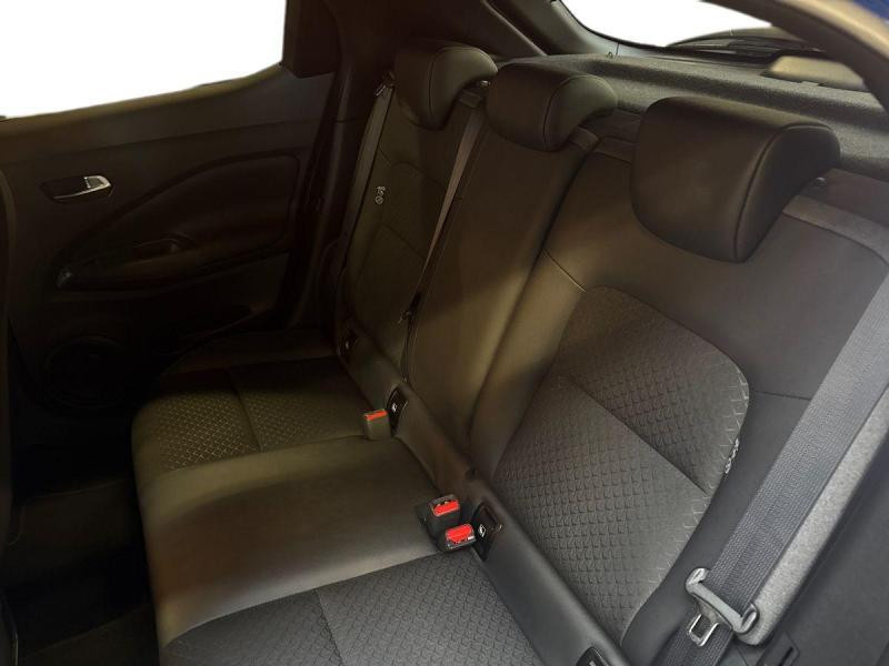 Occasion NISSAN Juke N-DESIGN 2024 BLUE 20590 € à Schifflange