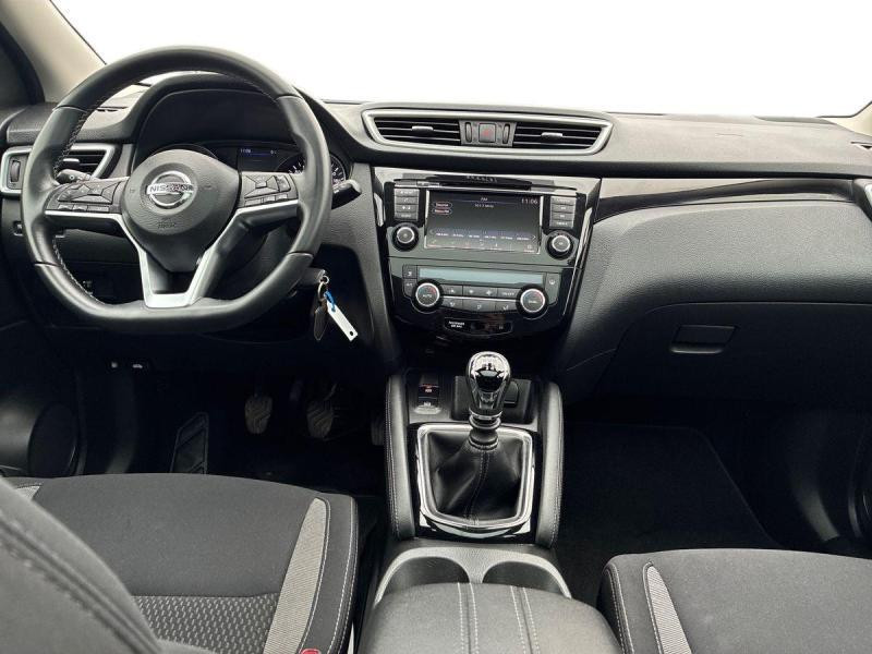 Occasion NISSAN Qashqai URBAN EDITION 2021 ANTHRACITE 16990 € à Schifflange