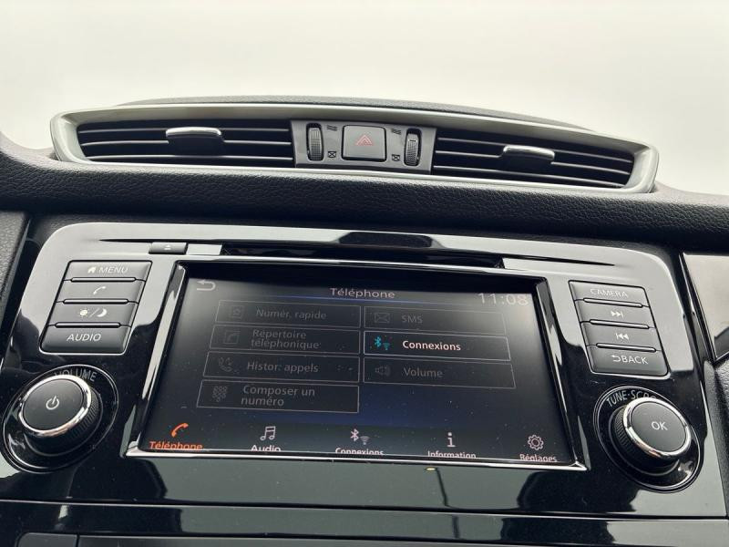 Occasion NISSAN Qashqai URBAN EDITION 2021 ANTHRACITE 16990 € à Schifflange