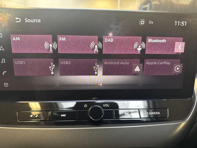 Occasion NISSAN Juke N-DESIGN 2024 BLUE 20590 € à Schifflange