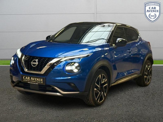 Occasion NISSAN Juke N-DESIGN 2024 BLUE 20 590 € à Schifflange