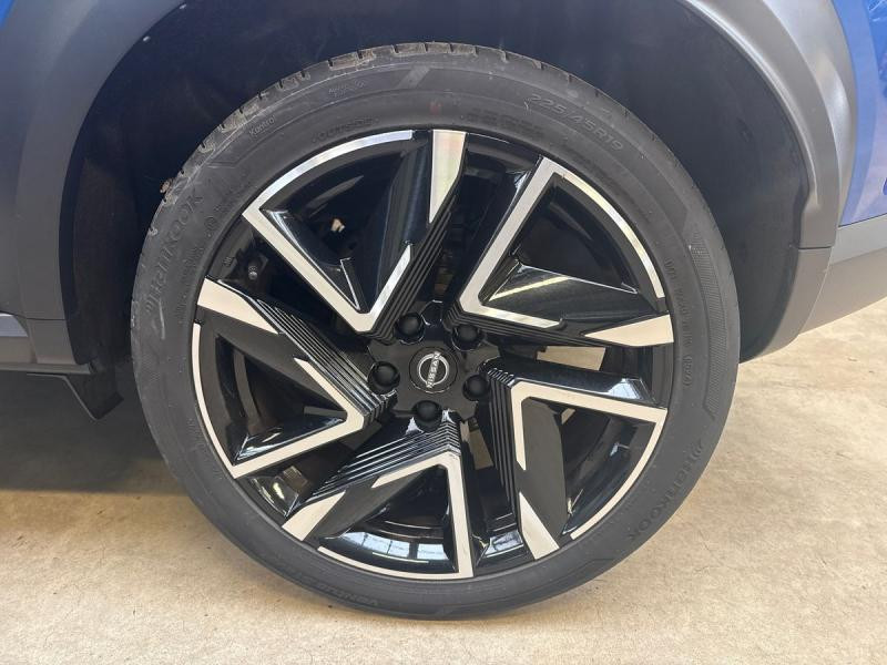 Occasion NISSAN Juke N-DESIGN 2024 BLUE 20590 € à Schifflange