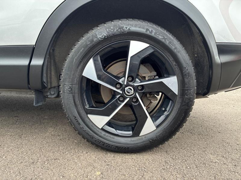 Occasion NISSAN Qashqai URBAN EDITION 2021 ANTHRACITE 16990 € à Schifflange