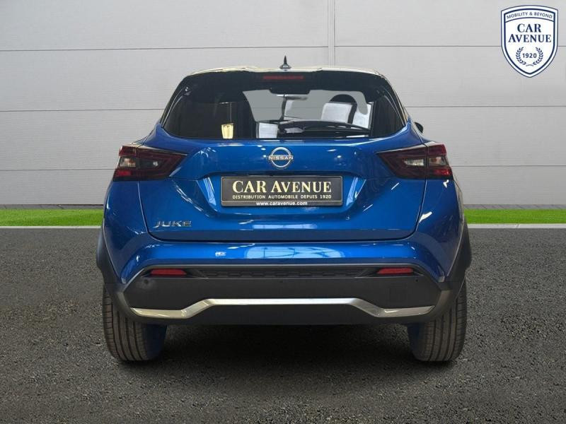 Occasion NISSAN Juke N-DESIGN 2024 BLUE 20590 € à Schifflange