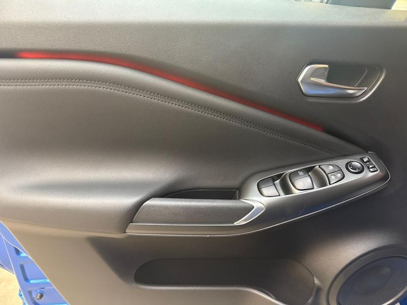 Occasion NISSAN Juke N-DESIGN 2024 BLUE 20590 € à Schifflange