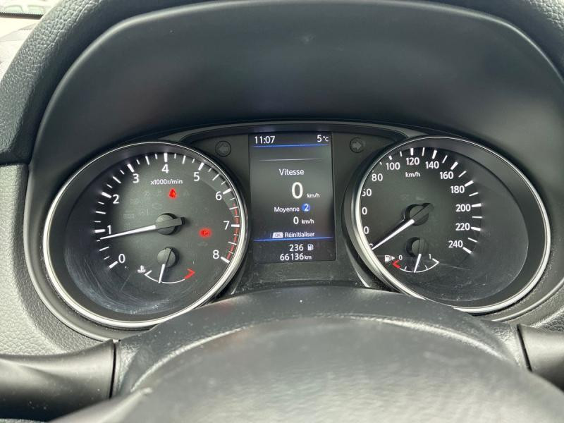 Occasion NISSAN Qashqai URBAN EDITION 2021 ANTHRACITE 16990 € à Schifflange