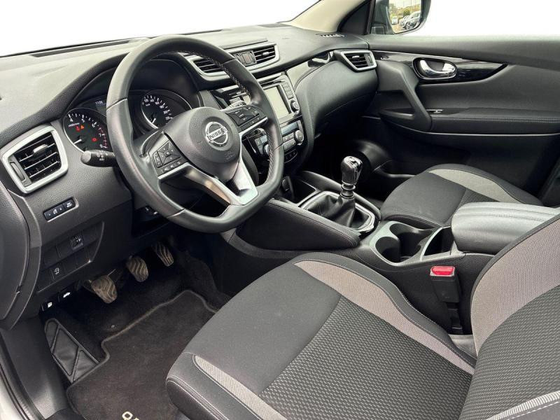 Occasion NISSAN Qashqai URBAN EDITION 2021 ANTHRACITE 16990 € à Schifflange