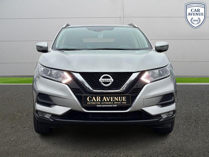 Occasion NISSAN Qashqai URBAN EDITION 2021 ANTHRACITE 16990 € à Schifflange