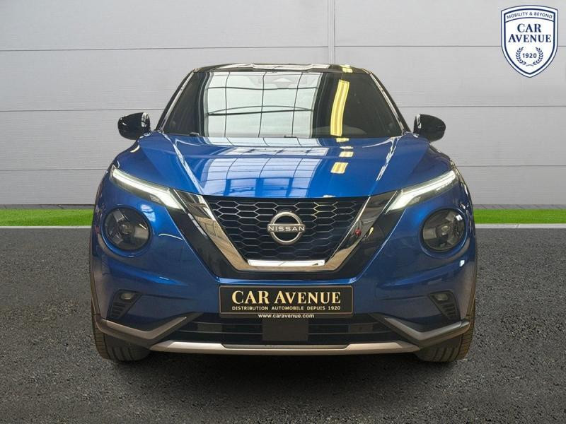 Occasion NISSAN Juke N-DESIGN 2024 BLUE 20590 € à Schifflange