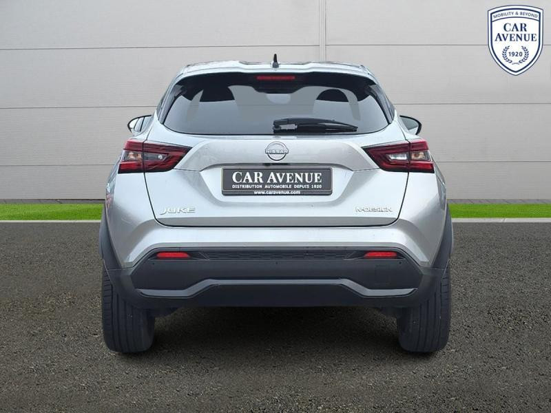 Occasion NISSAN Juke N-Design 2024 GREY 18690 € à Schifflange