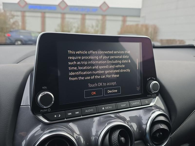 Occasion NISSAN Juke N-Design 2024 GREY 18690 € à Schifflange