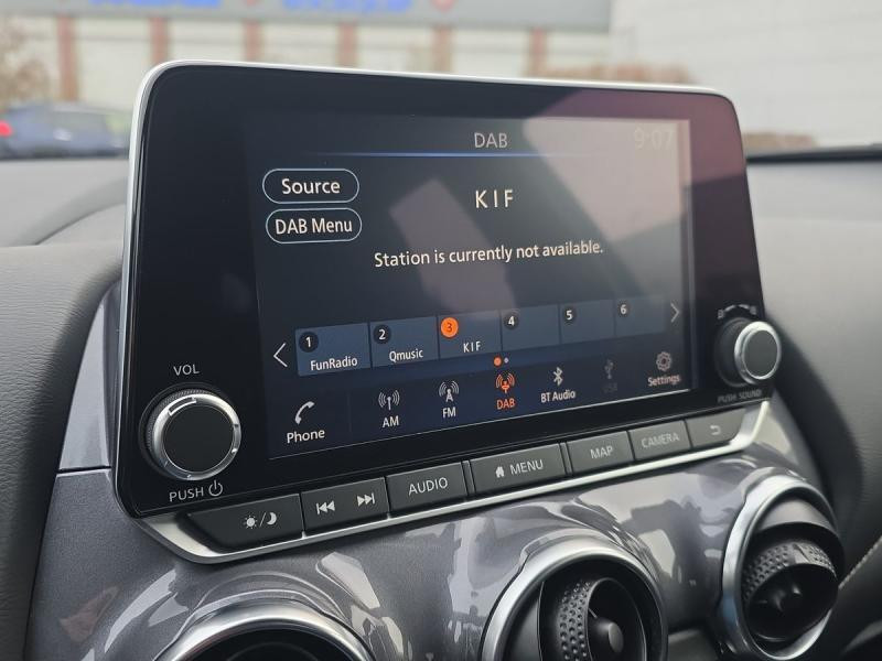 Occasion NISSAN Juke N-Design 2024 GREY 18690 € à Schifflange