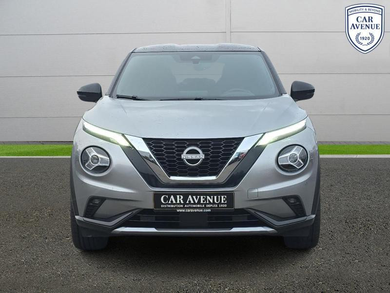 Occasion NISSAN Juke N-Design 2024 GREY 18690 € à Schifflange