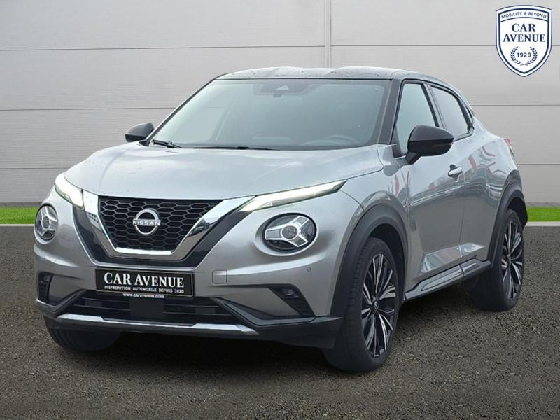Occasion NISSAN Juke N-Design 2024 GREY 18690 € à Schifflange