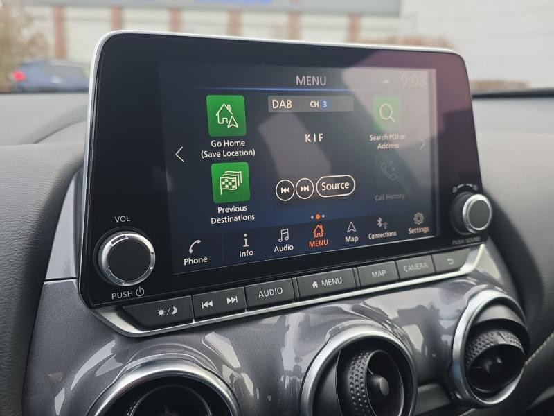 Occasion NISSAN Juke N-Design 2024 GREY 18690 € à Schifflange