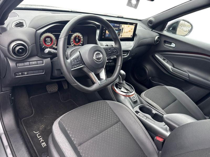 Occasion NISSAN Juke N-DESIGN 2024 GREY 19580 € à Schifflange