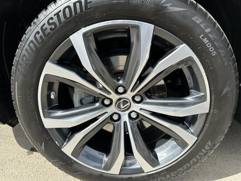 Occasion LEXUS RX 450h AWD Executive Line 2022 GREY 56490 € à Bertrange