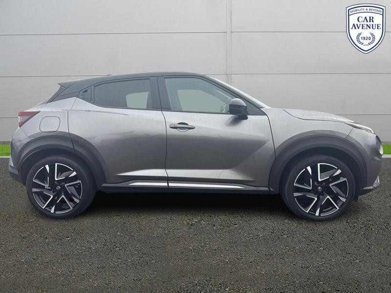 Occasion NISSAN Juke N-DESIGN 2024 GREY 19580 € à Schifflange