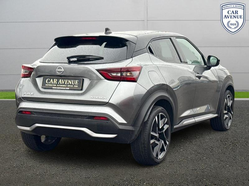 Occasion NISSAN Juke N-DESIGN 2024 GREY 19580 € à Schifflange