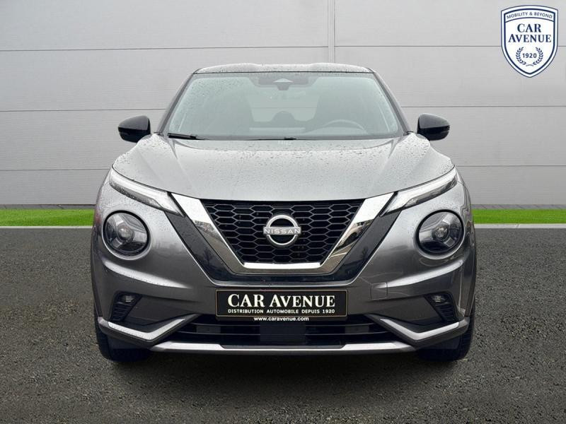 Occasion NISSAN Juke N-DESIGN 2024 GREY 19580 € à Schifflange
