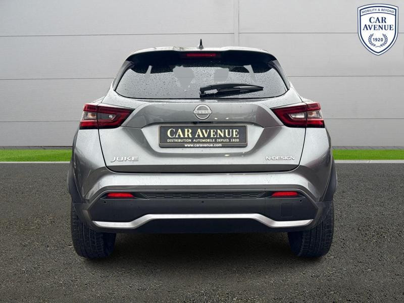 Occasion NISSAN Juke N-DESIGN 2024 GREY 19580 € à Schifflange