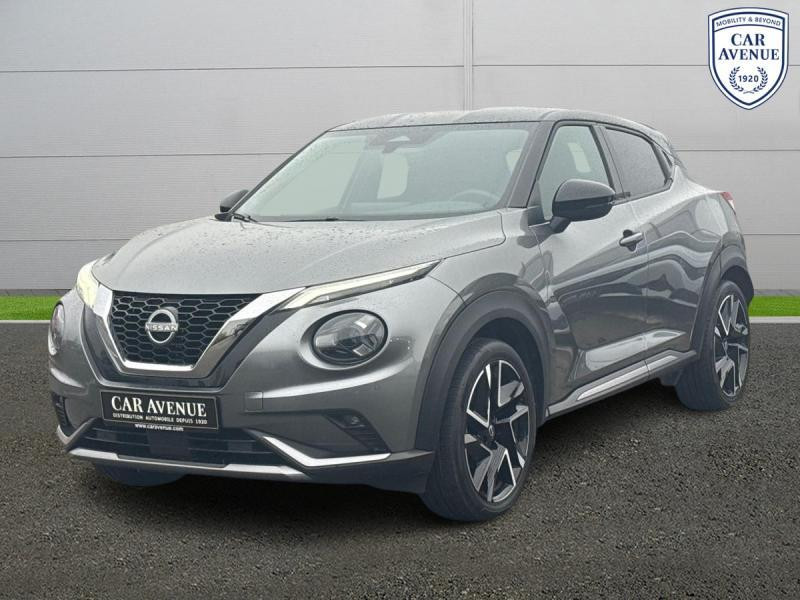 Occasion NISSAN Juke N-DESIGN 2024 GREY 19580 € à Schifflange
