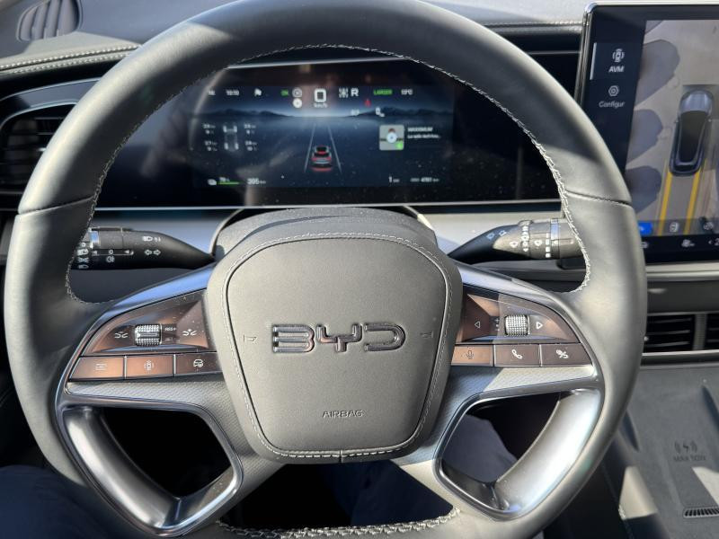 Used BYD Sealion 7 Comfort 2025 WHITE € 45390 in Bertrange