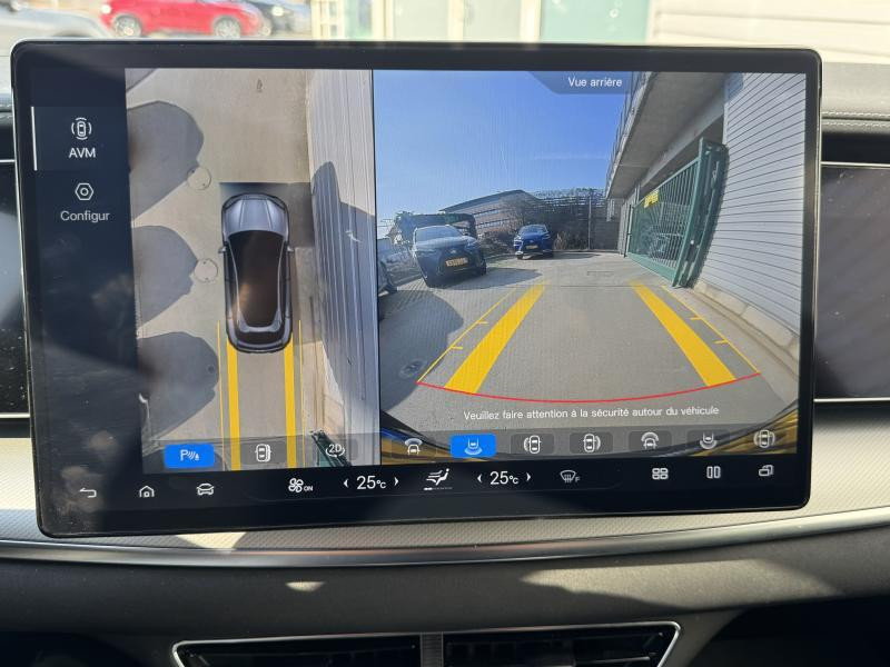 Used BYD Sealion 7 Comfort 2025 WHITE € 45390 in Bertrange