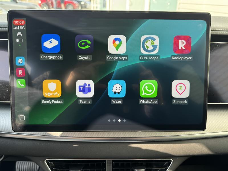 Used BYD Sealion 7 Comfort 2025 WHITE € 45390 in Bertrange