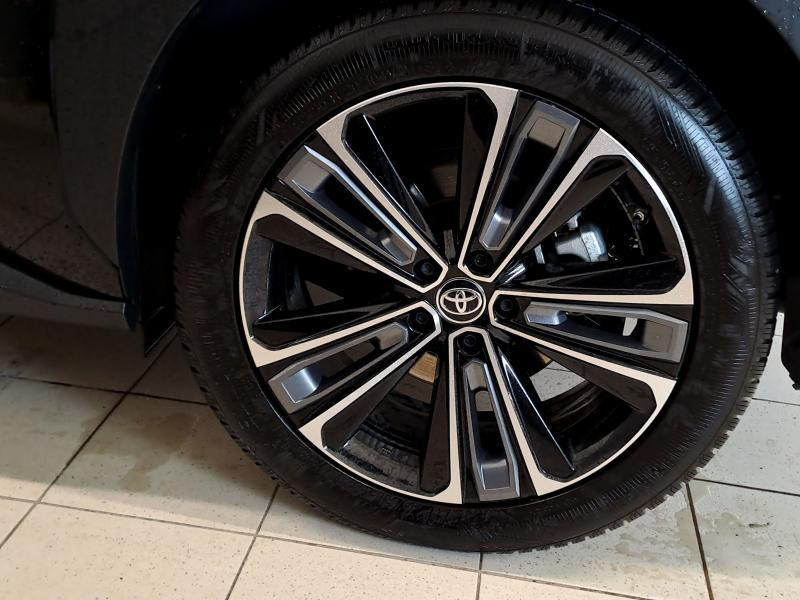 Used TOYOTA bZ4X Premium Awd 2023 BLACK € 42900 in Bertrange